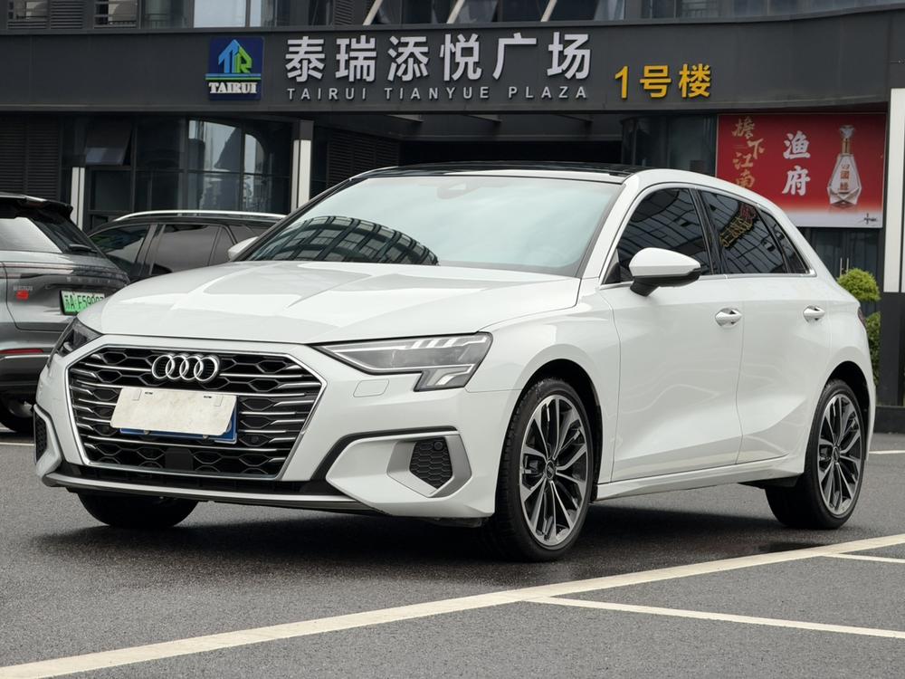 Audi Audi A3