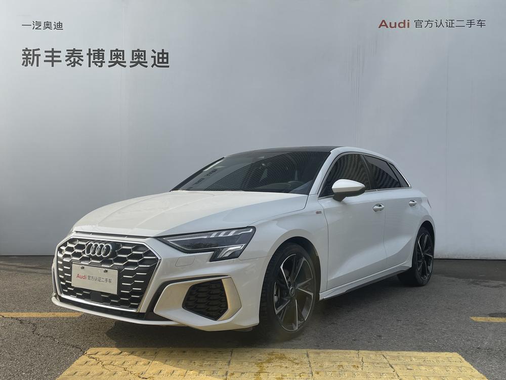 Audi Audi A3