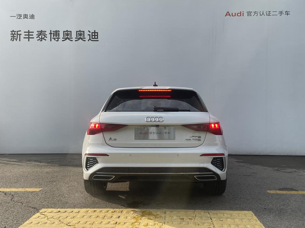 Audi Audi A3