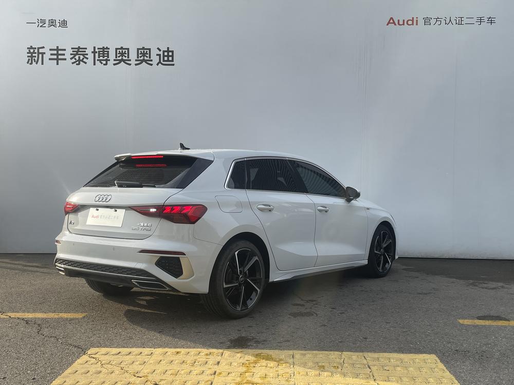 Audi Audi A3
