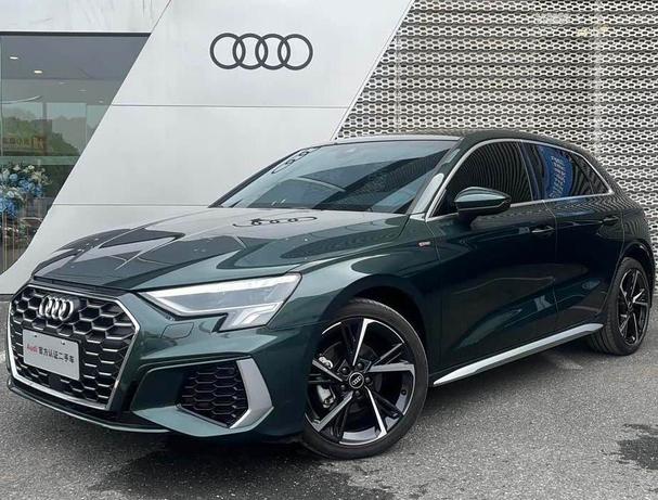 Audi Audi A3