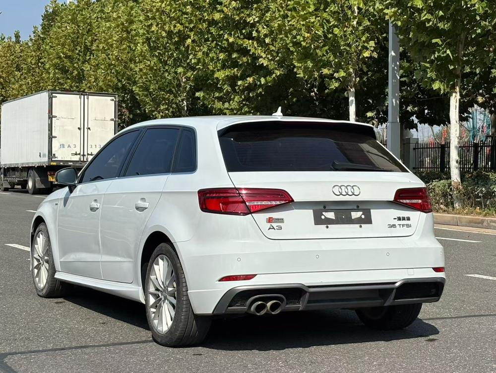 Audi Audi A3