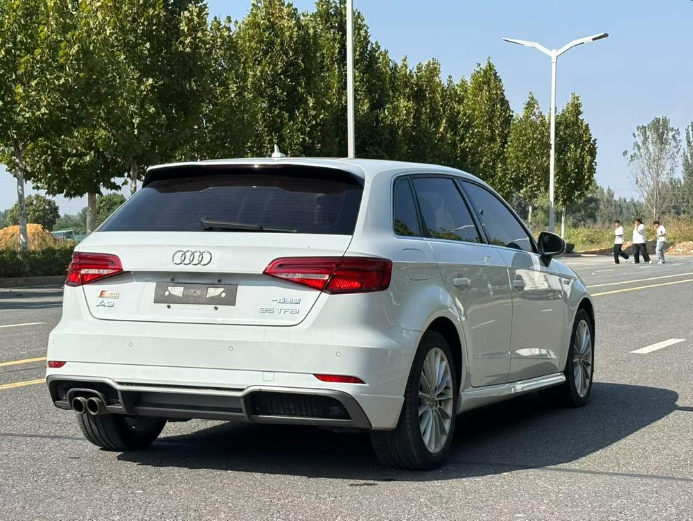 Audi Audi A3
