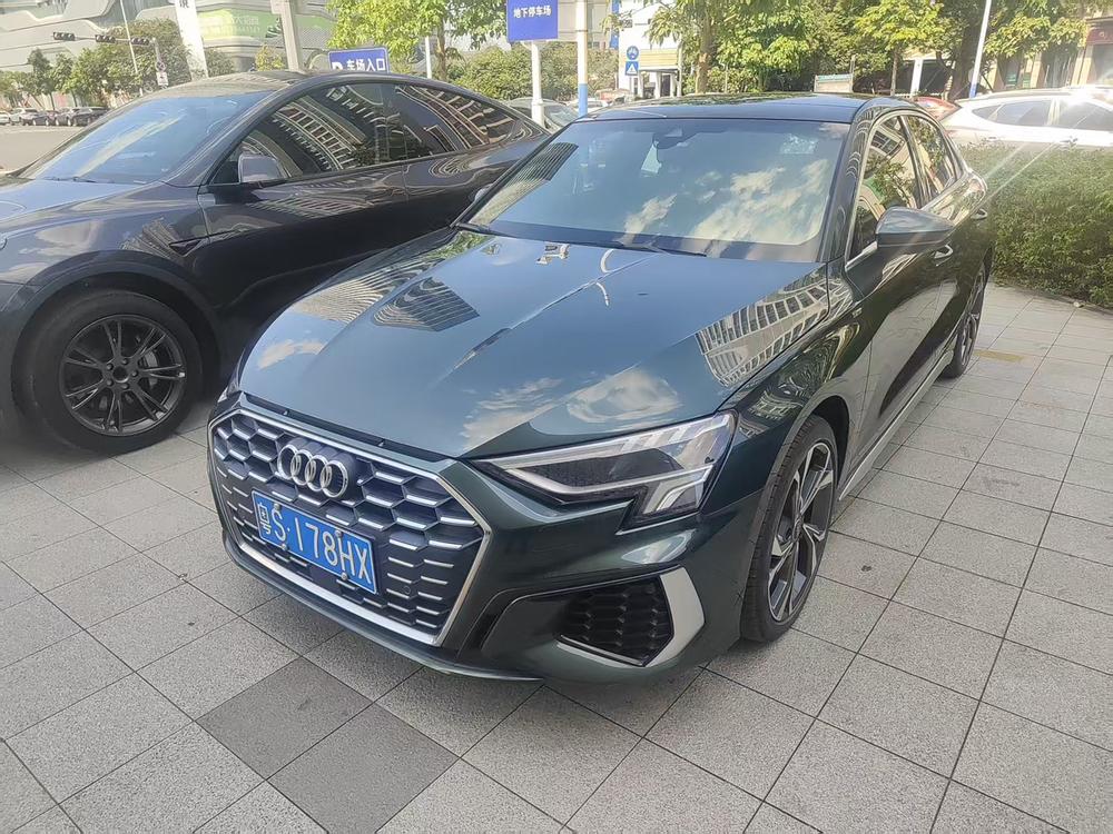 Audi Audi A3