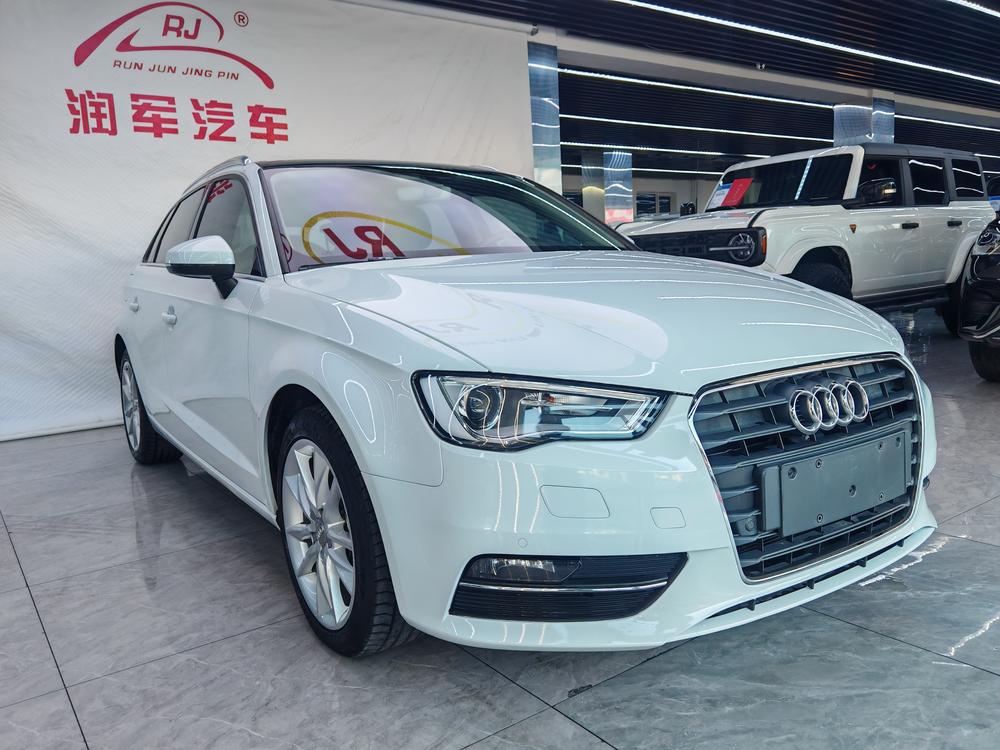 Audi Audi A3