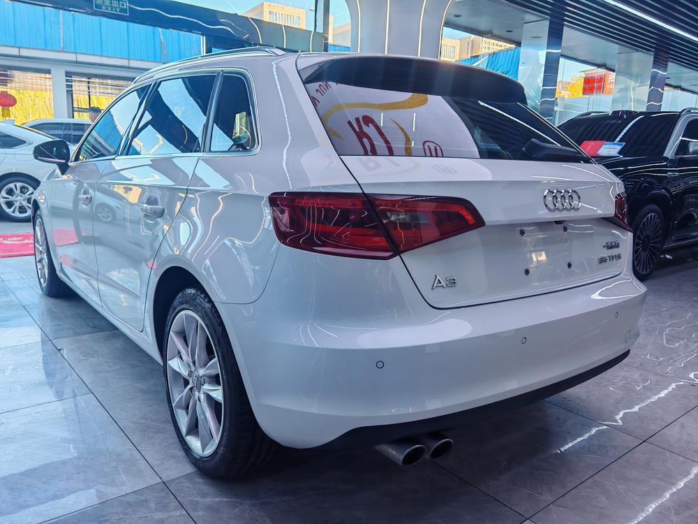 Audi Audi A3