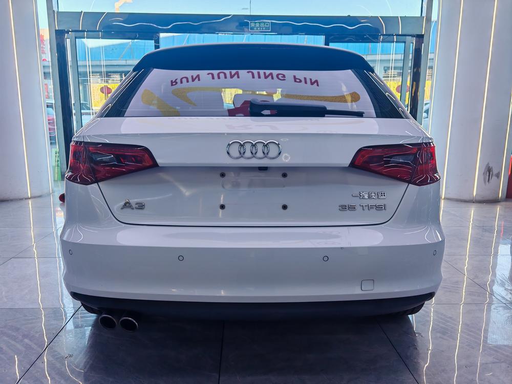 Audi Audi A3