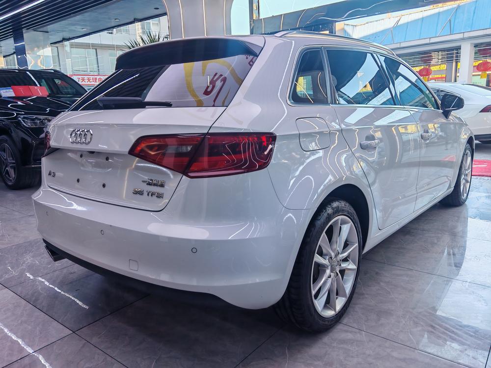 Audi Audi A3