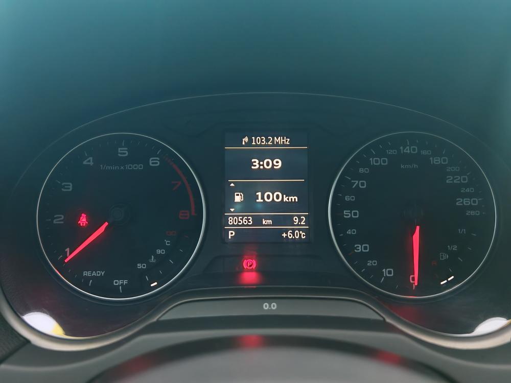 Audi Audi A3