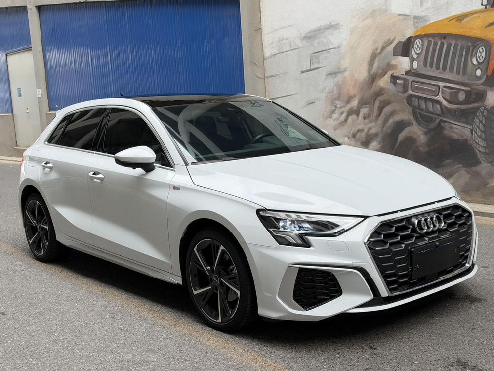 Audi Audi A3