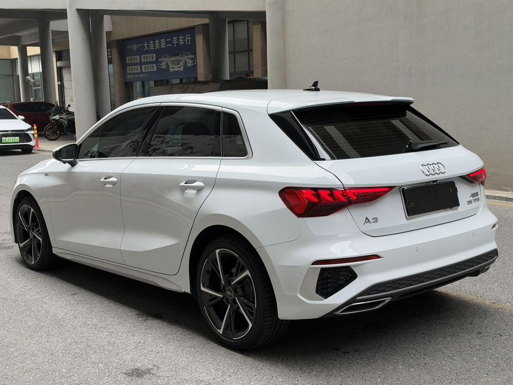 Audi Audi A3
