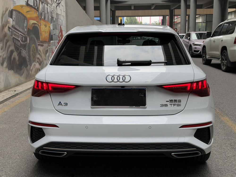 Audi Audi A3