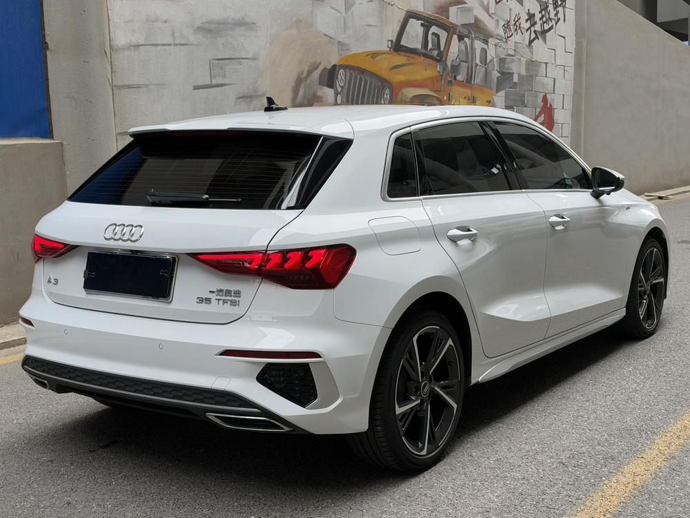 Audi Audi A3