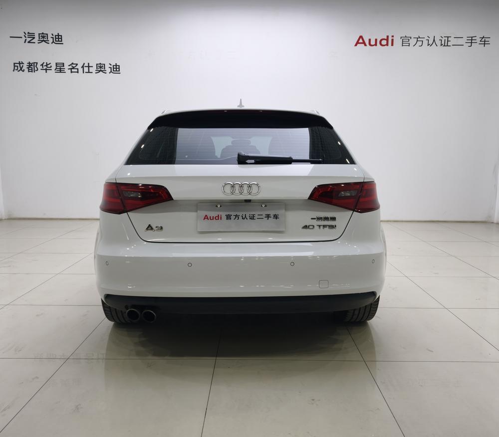 Audi Audi A3