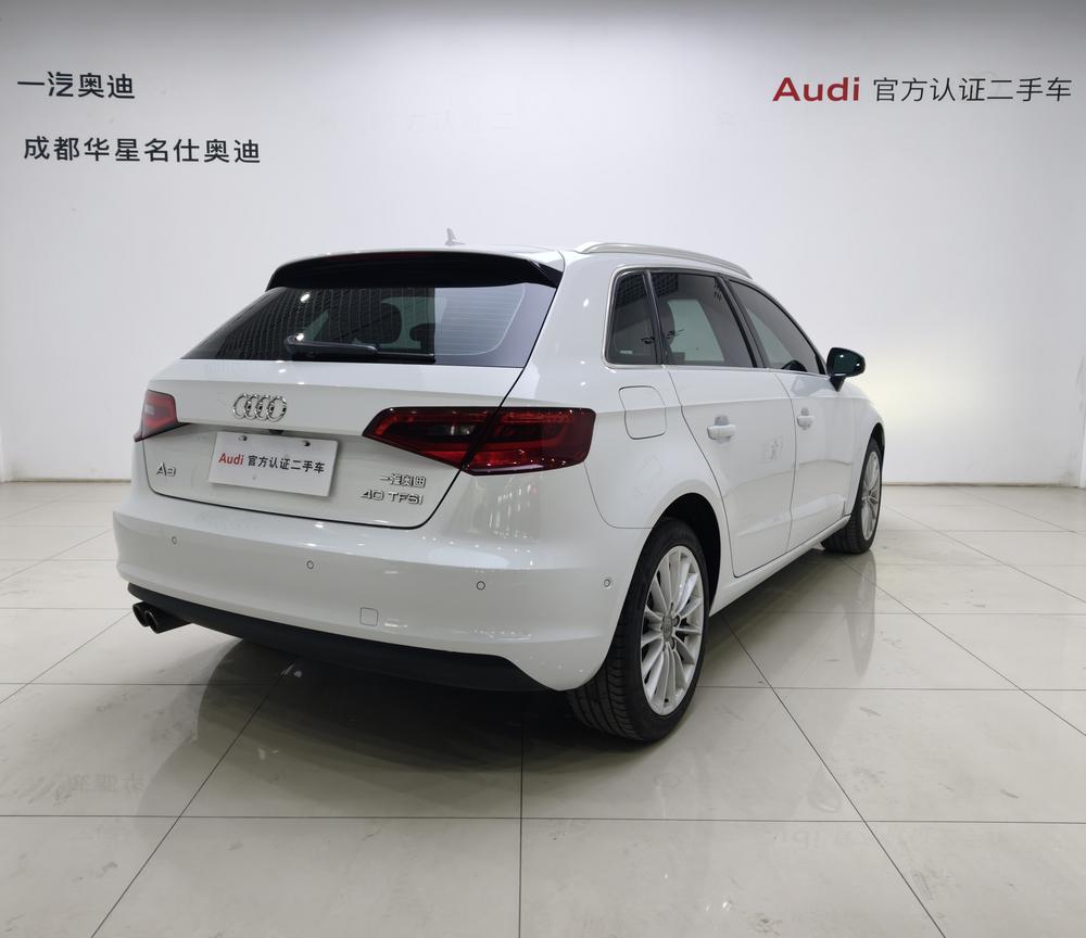 Audi Audi A3