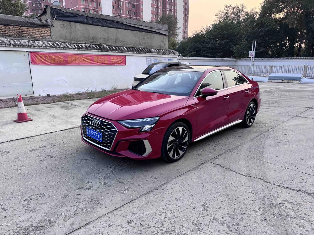 Audi Audi A3