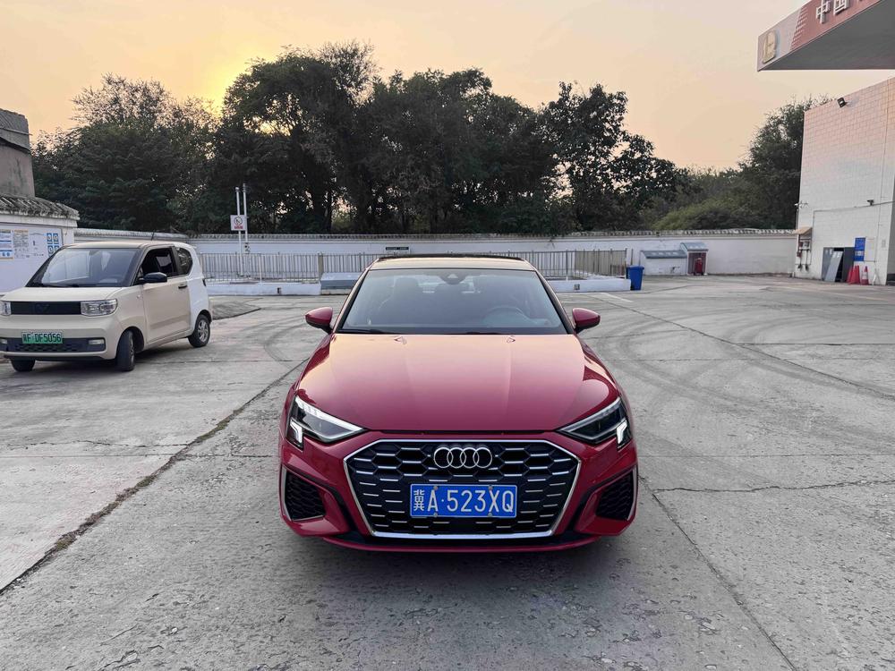 Audi Audi A3