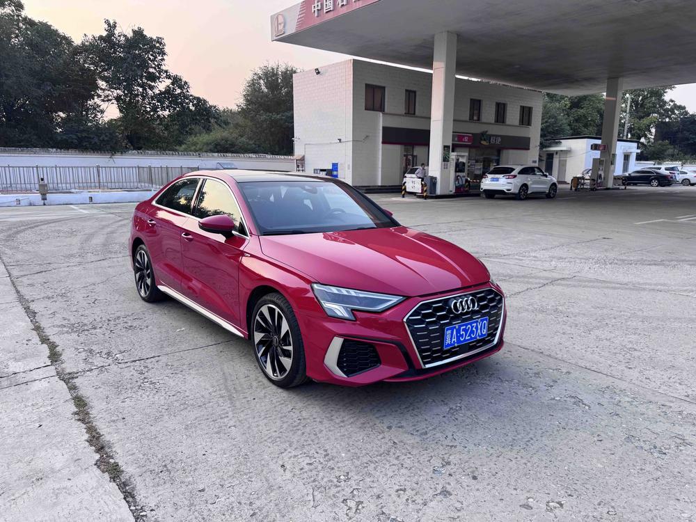 Audi Audi A3