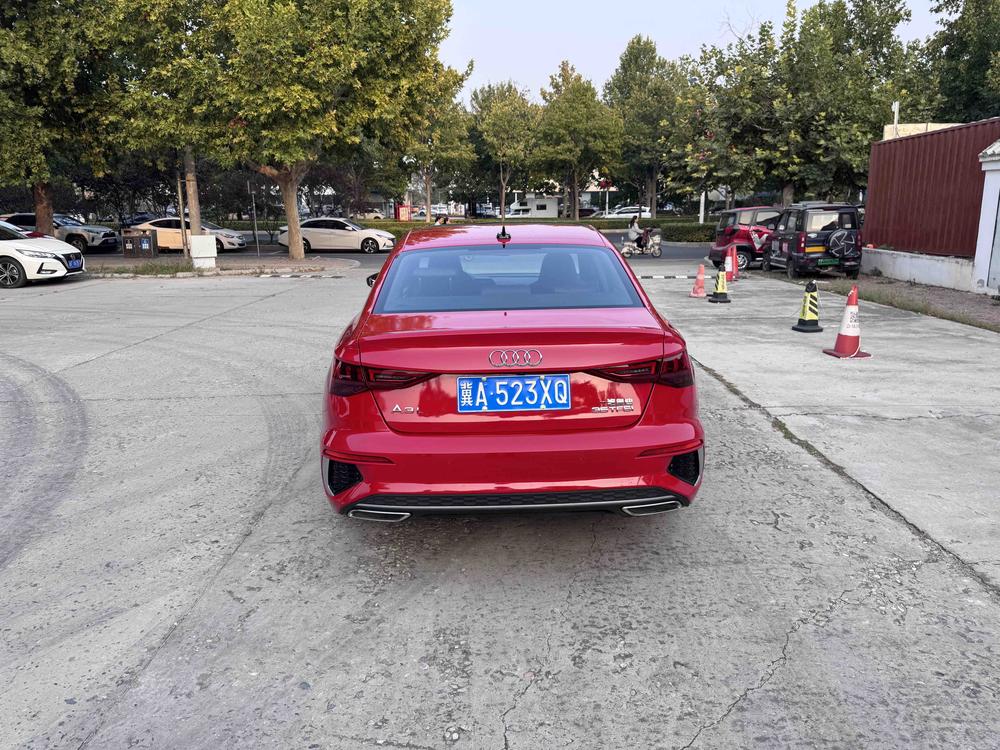 Audi Audi A3
