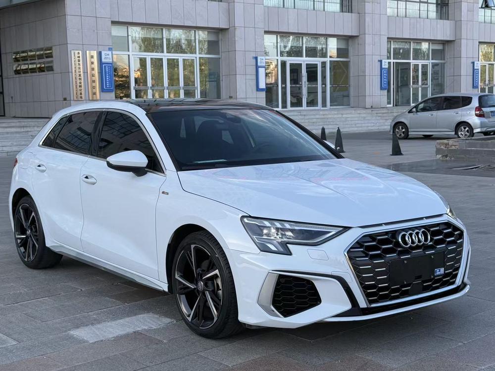 Audi Audi A3