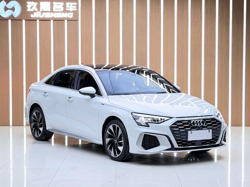 Audi Audi A3