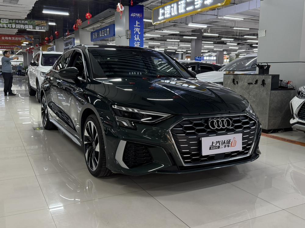 Audi Audi A3