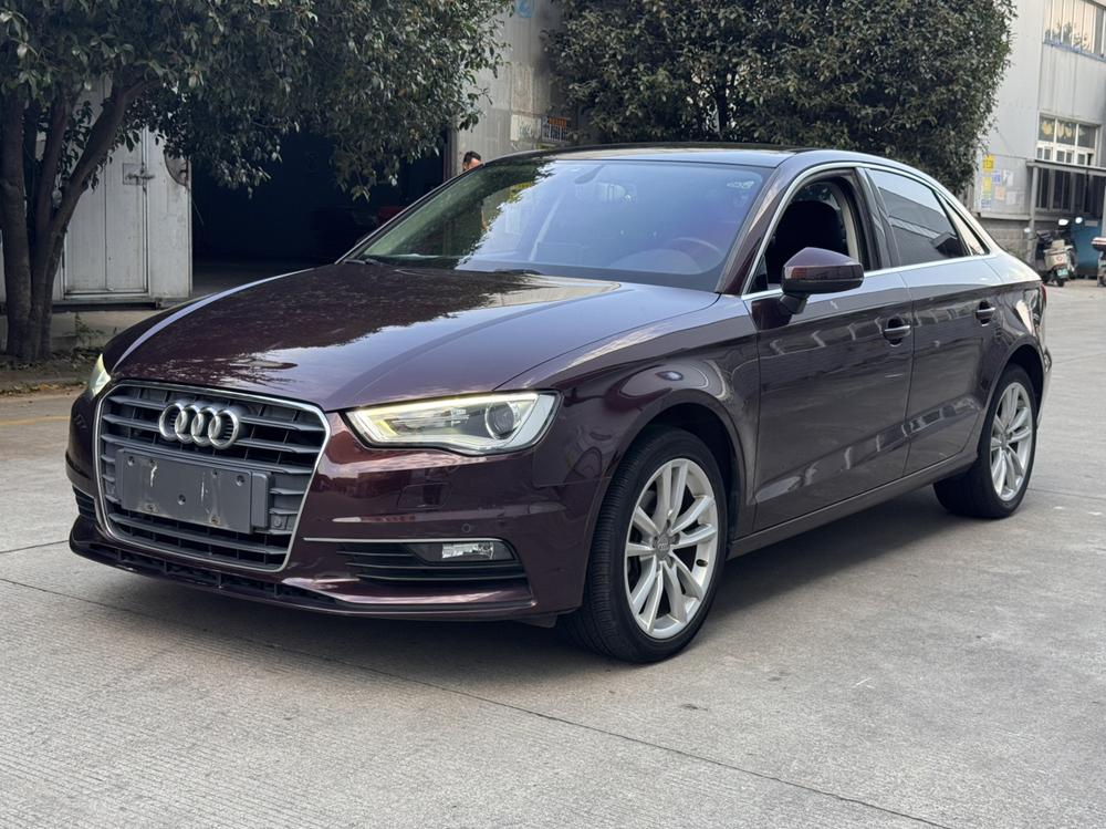 Audi Audi A3
