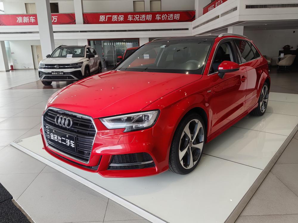 Audi Audi A3