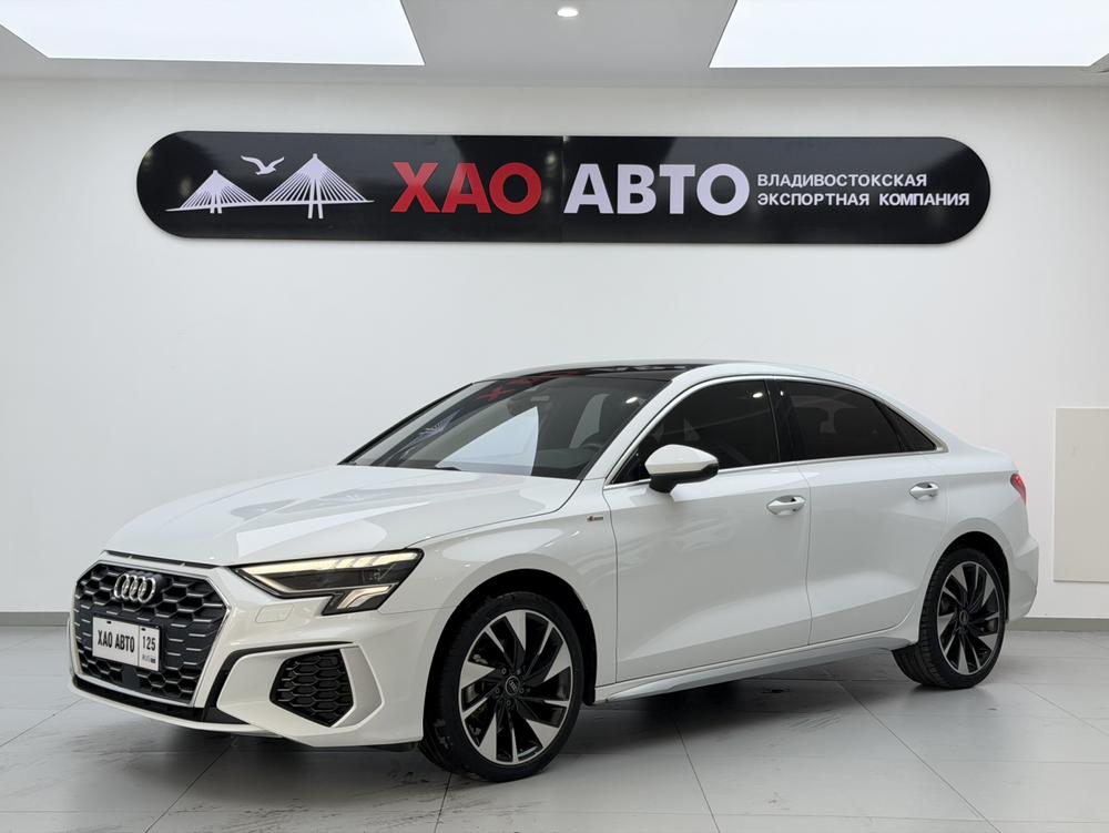 Audi Audi A3