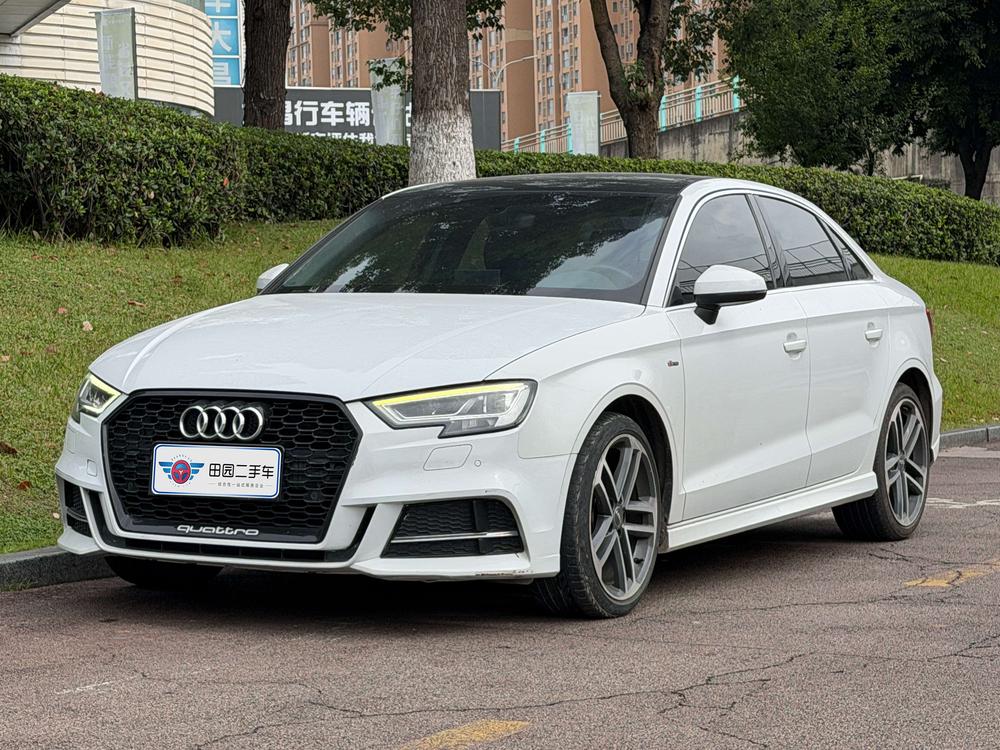 Audi Audi A3