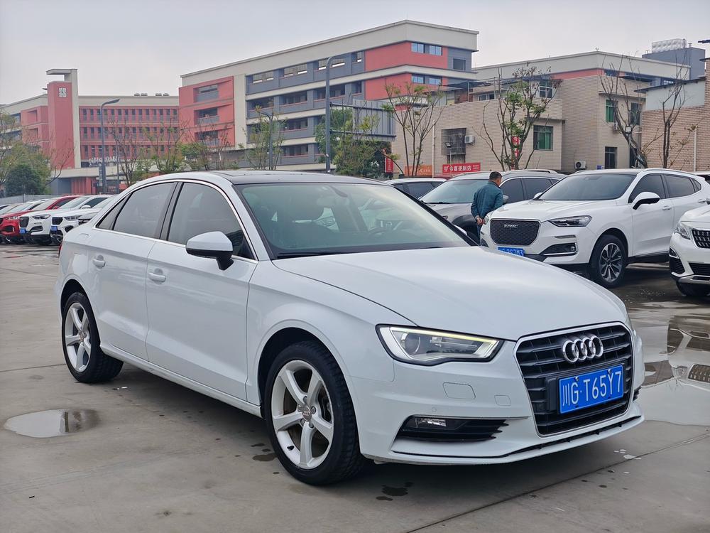 Audi Audi A3