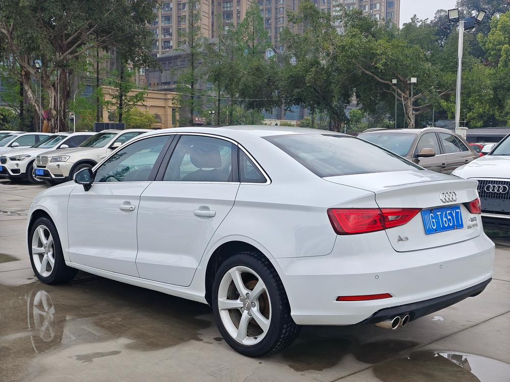 Audi Audi A3