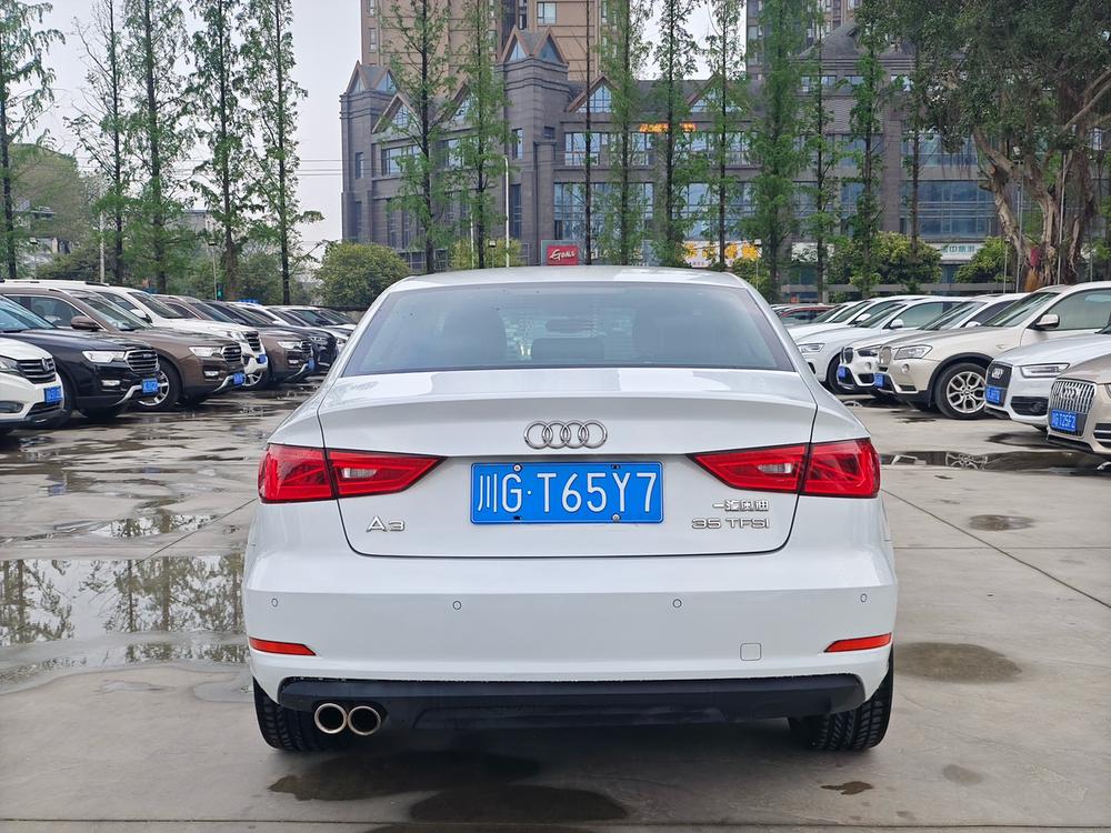 Audi Audi A3