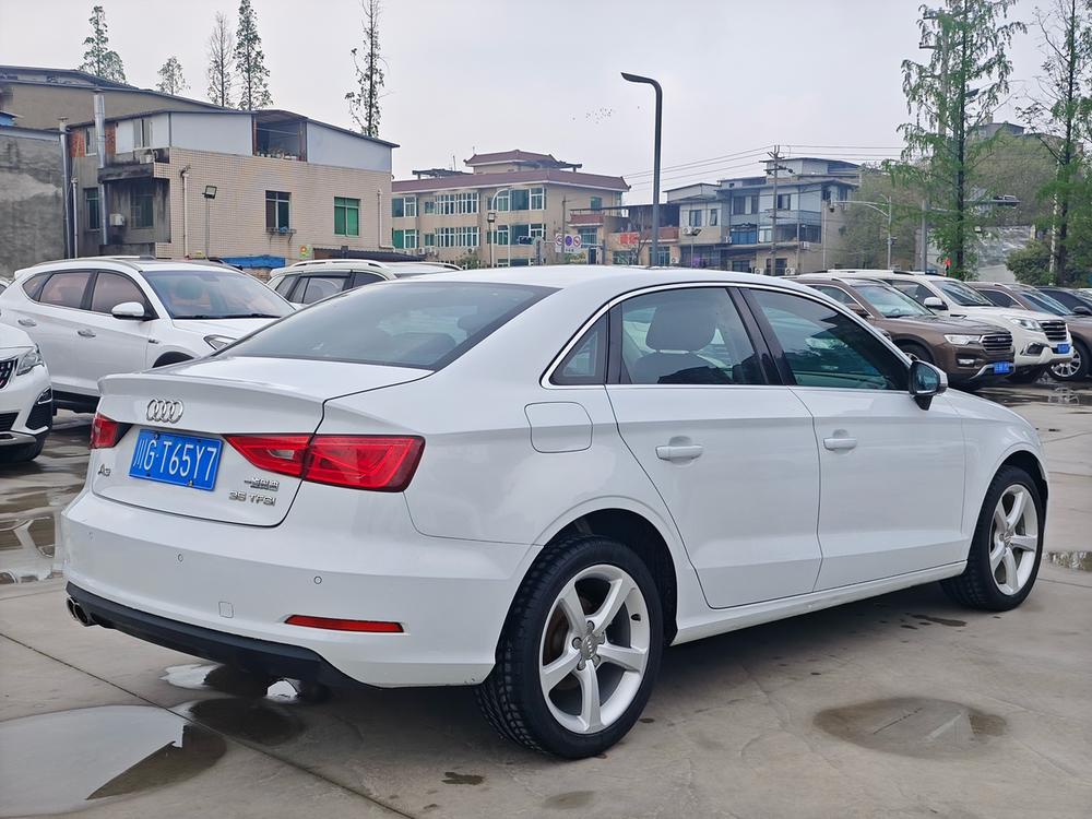 Audi Audi A3