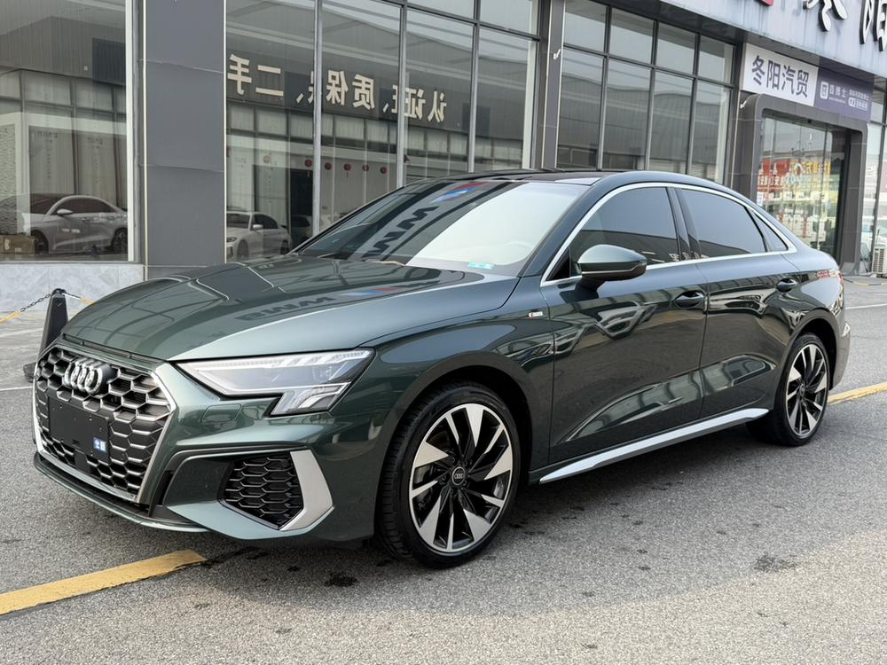 Audi Audi A3