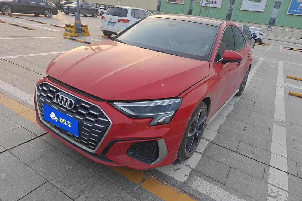 Audi Audi A3