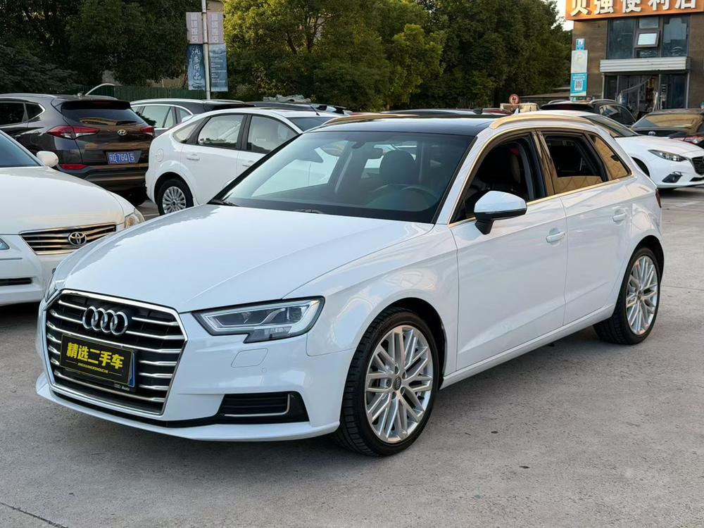 Audi Audi A3