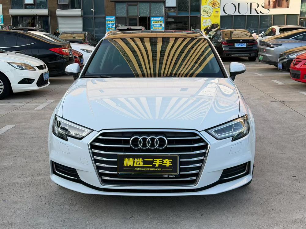 Audi Audi A3