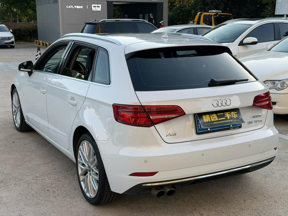 Audi Audi A3