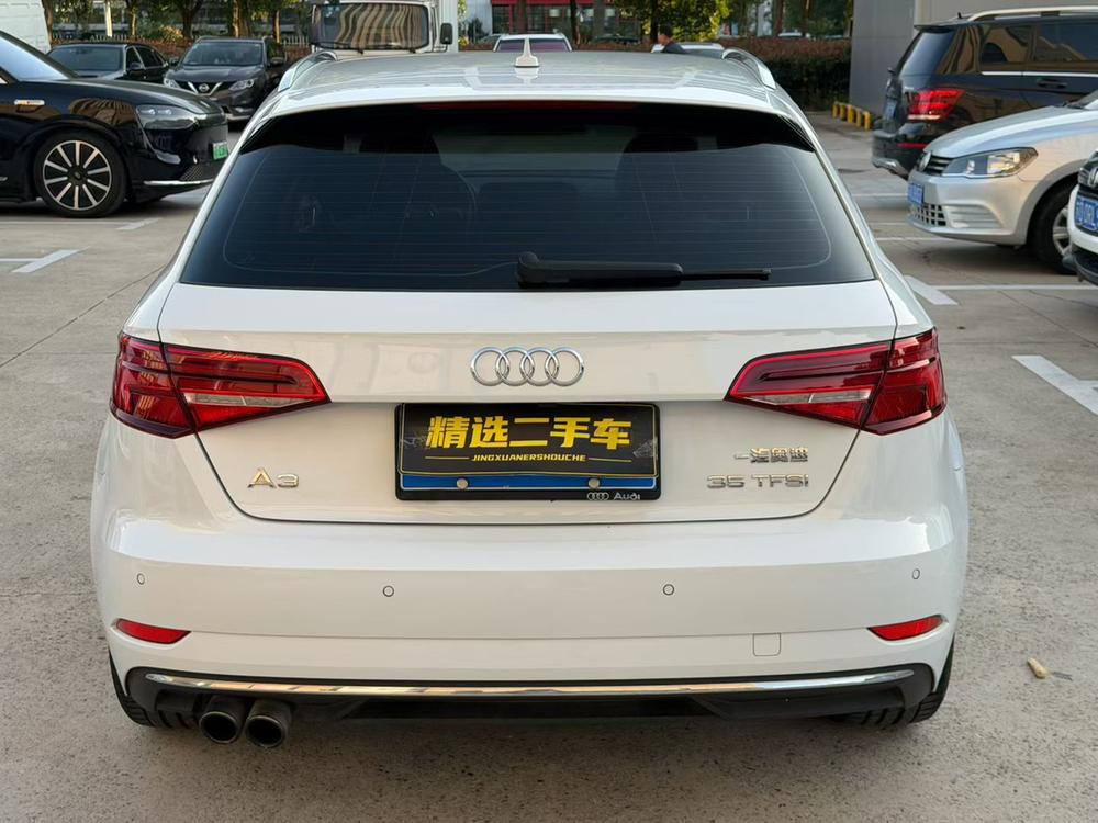 Audi Audi A3