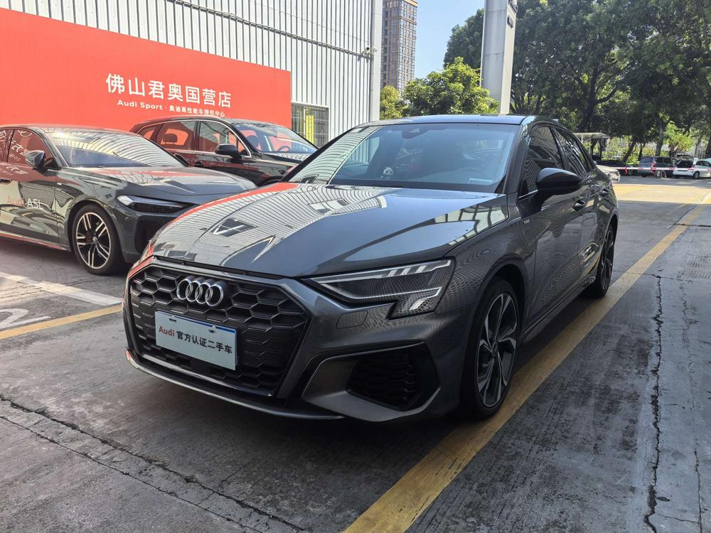 Audi Audi A3