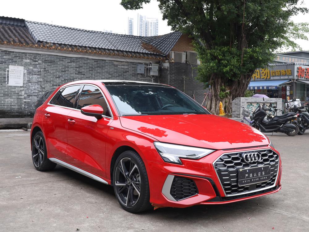 Audi Audi A3
