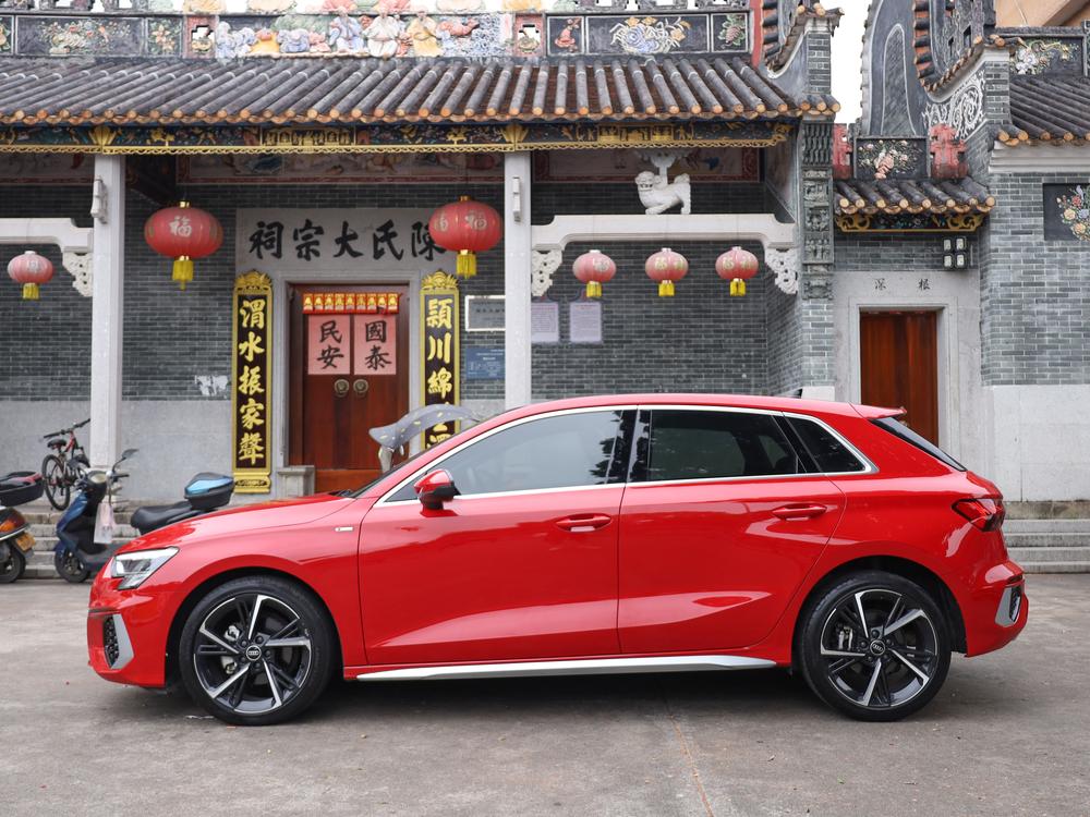 Audi Audi A3