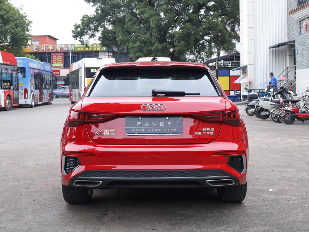Audi Audi A3