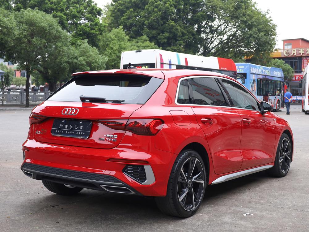Audi Audi A3