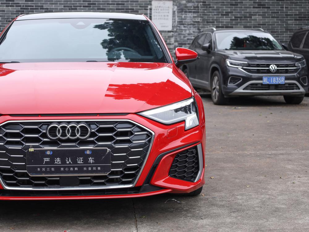 Audi Audi A3