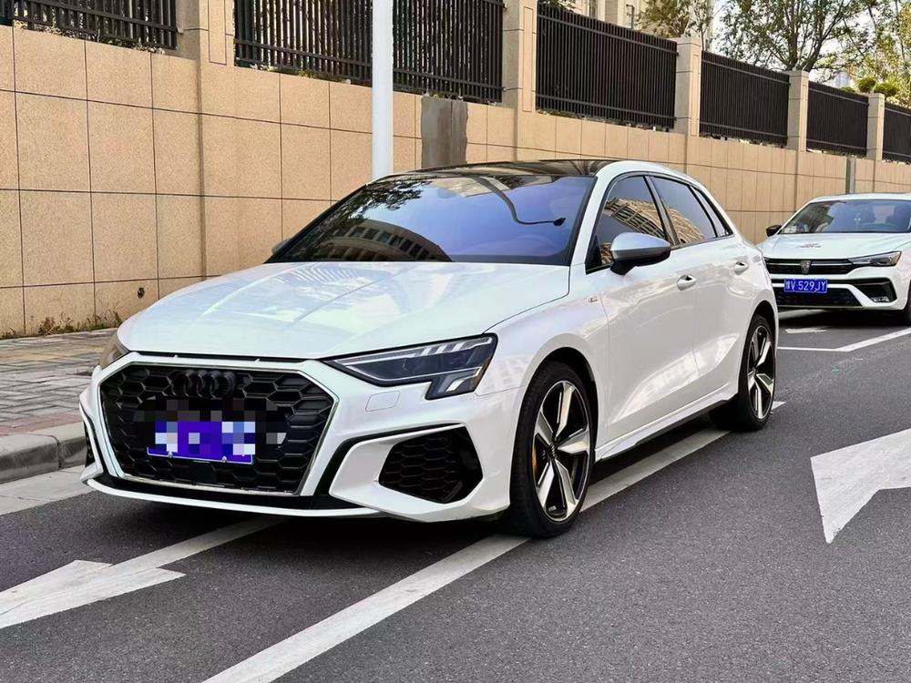 Audi Audi A3