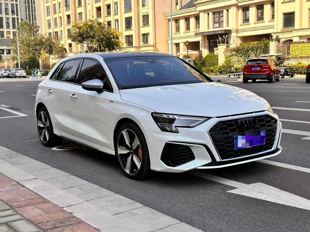 Audi Audi A3