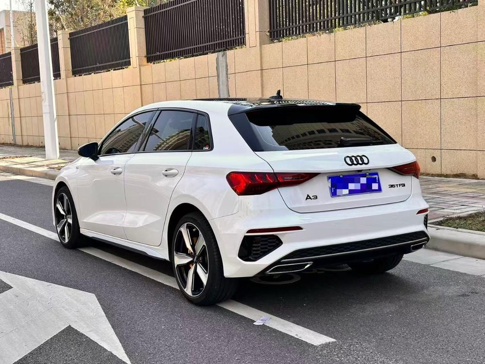 Audi Audi A3