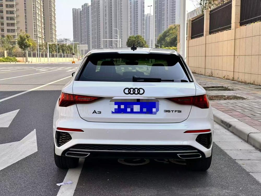 Audi Audi A3